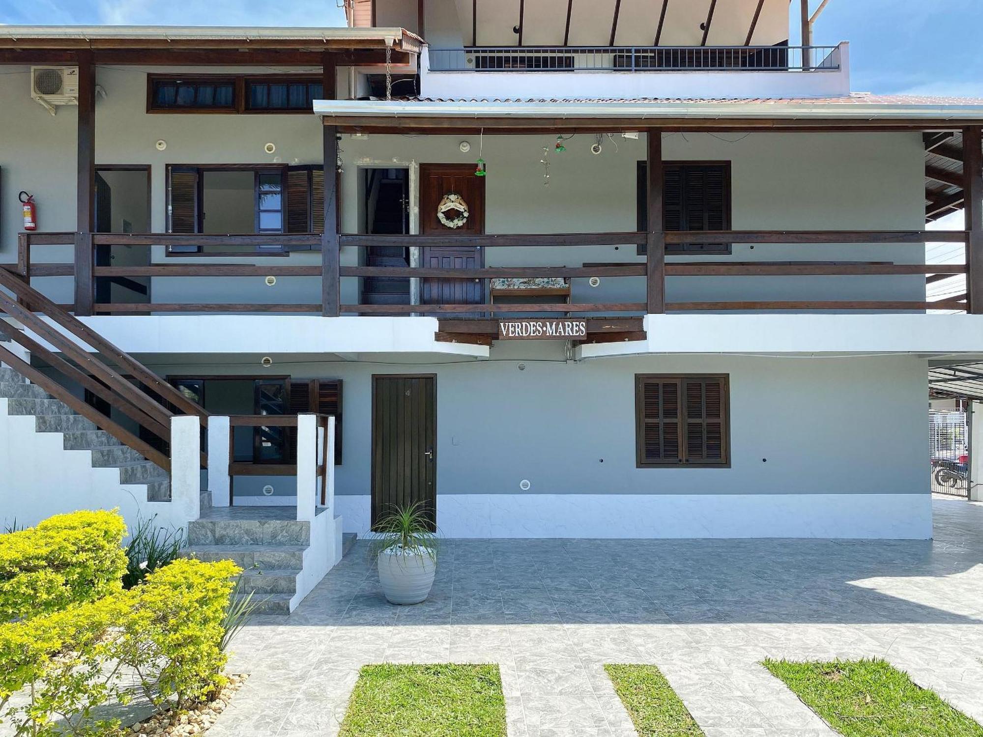 Residencial Verdes Mares Bombinhas Kültér fotó