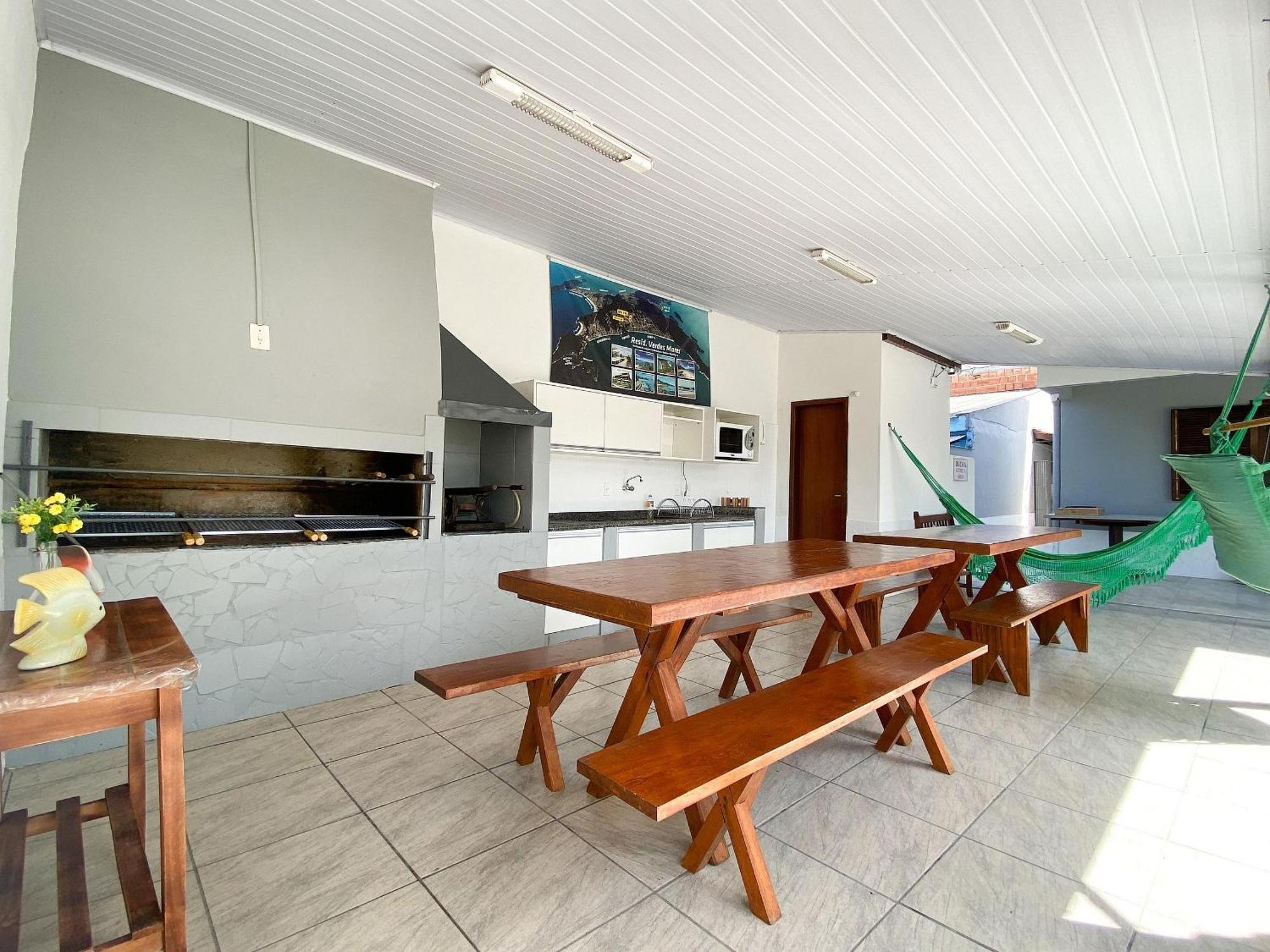 Residencial Verdes Mares Bombinhas Kültér fotó