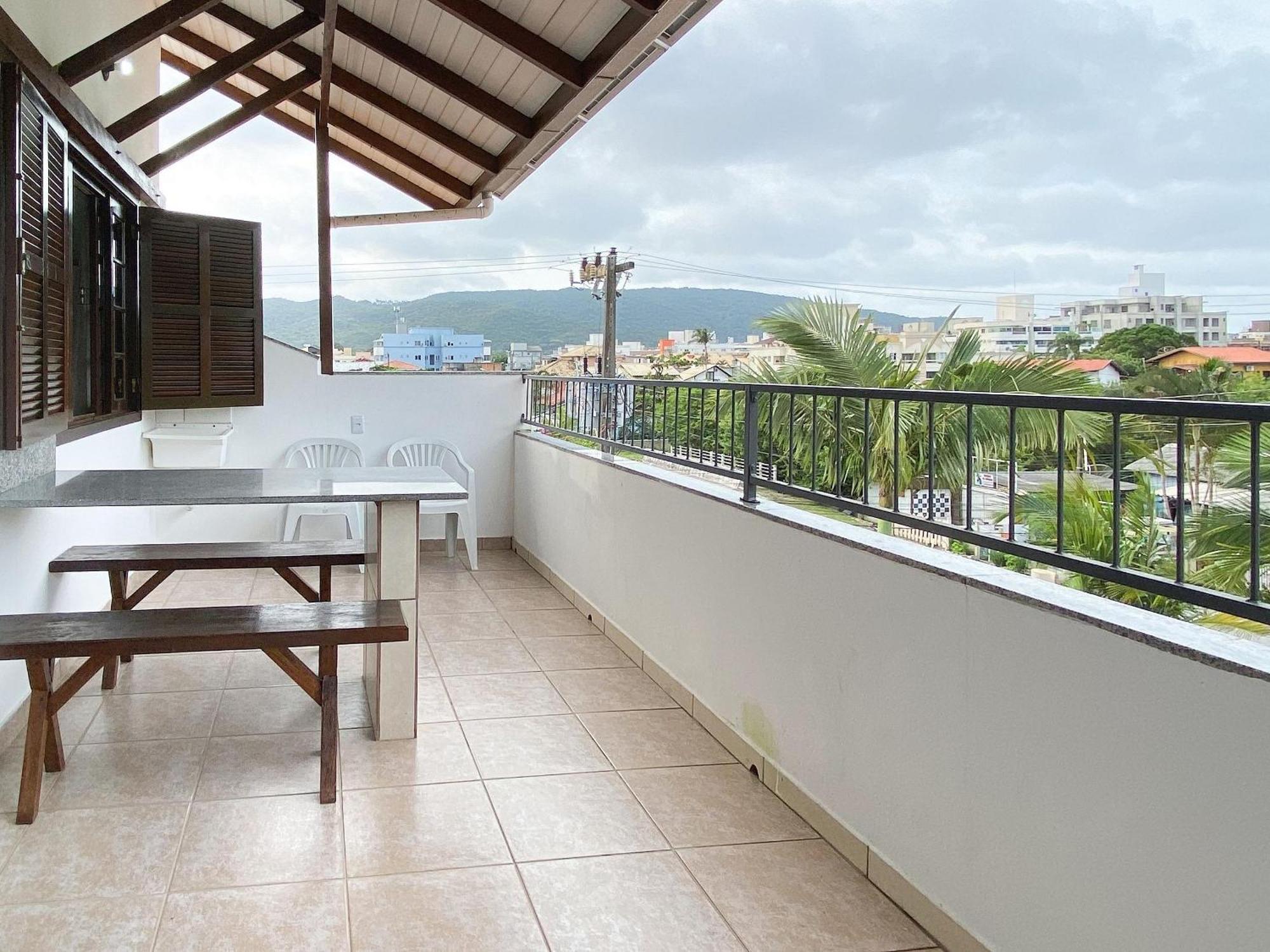 Residencial Verdes Mares Bombinhas Kültér fotó