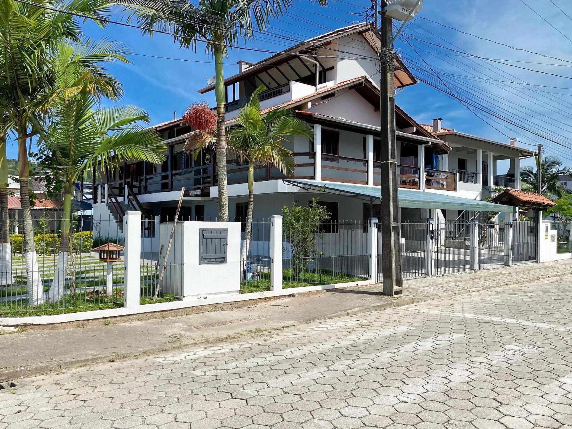 Residencial Verdes Mares Bombinhas Kültér fotó