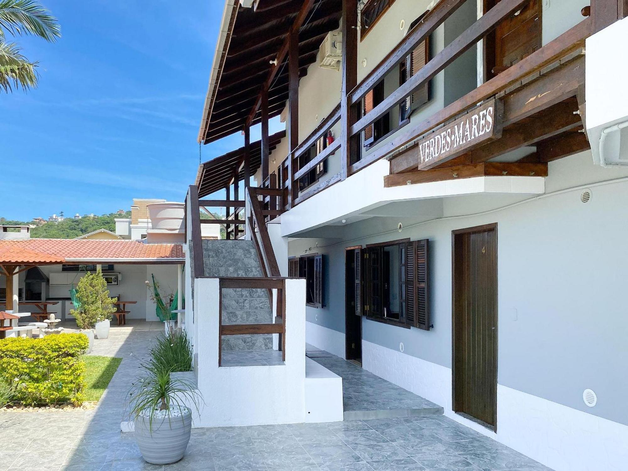 Residencial Verdes Mares Bombinhas Kültér fotó